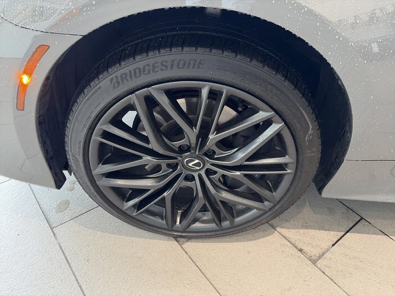 2023 Lexus RC 350 F SPORT AWD