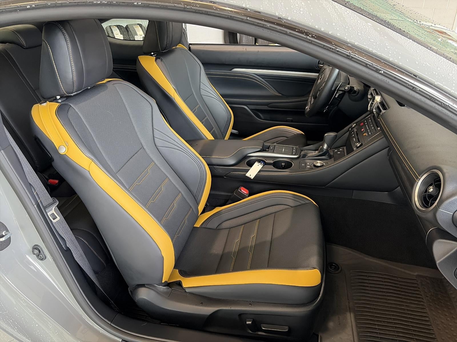 2023 Lexus RC 350 F SPORT AWD