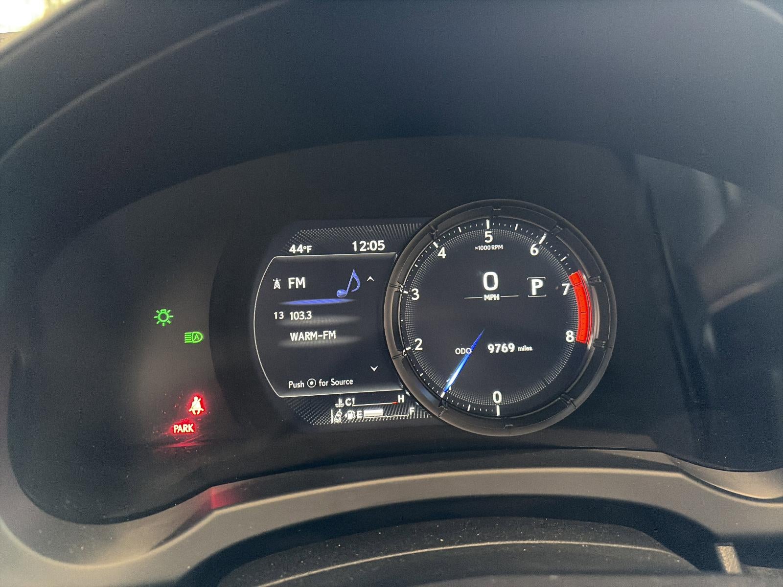 2023 Lexus RC 350 F SPORT AWD