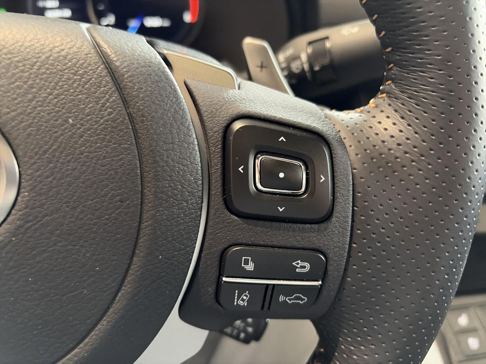 2023 Lexus RC 350 F SPORT AWD