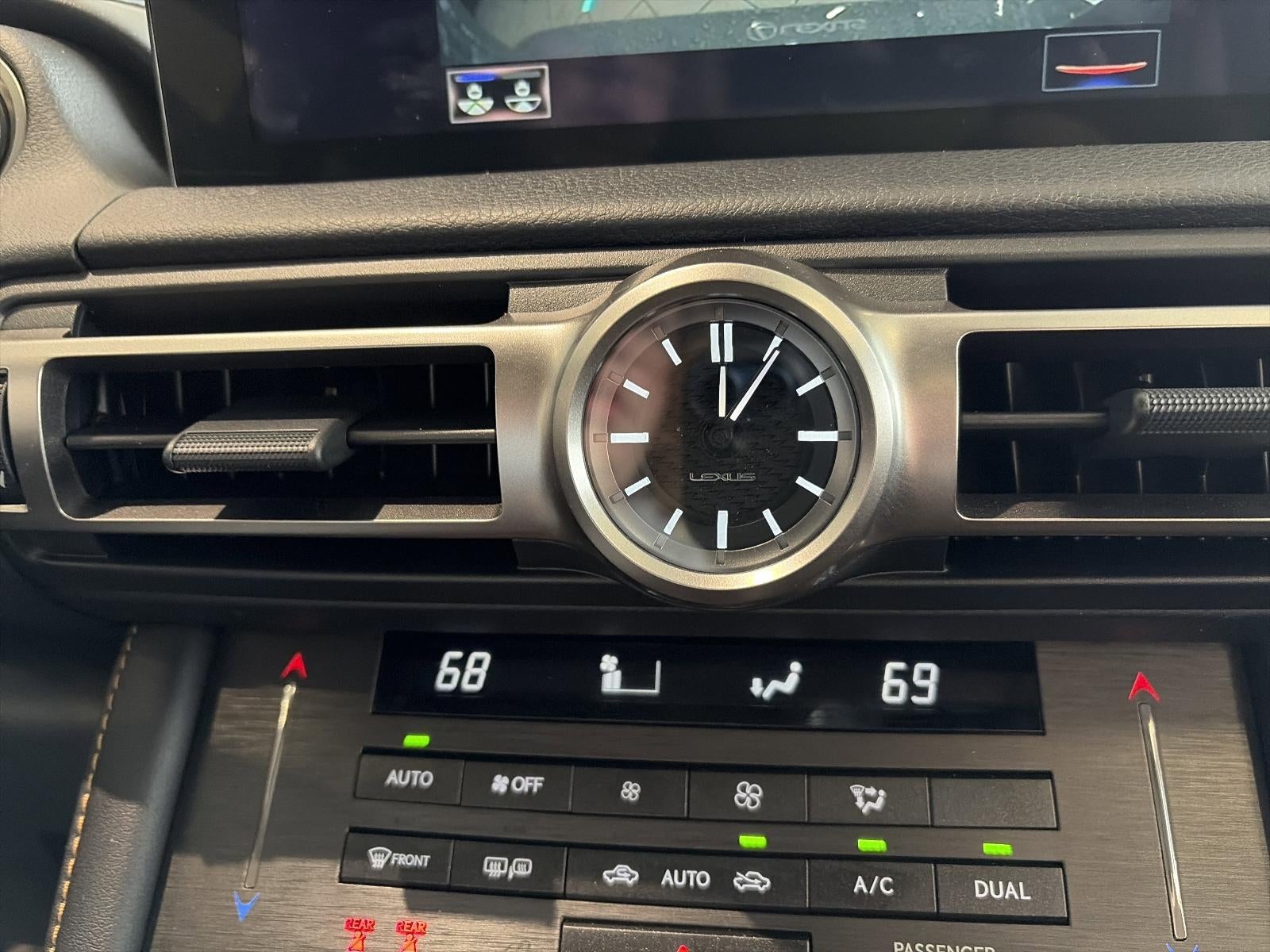 2023 Lexus RC 350 F SPORT AWD