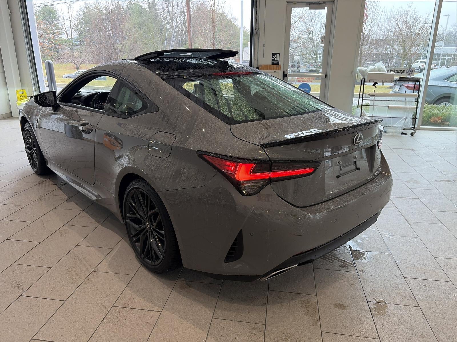 2023 Lexus RC 350 F SPORT AWD