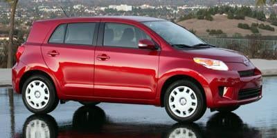 2009 Scion xD 5dr HB Man (Natl)