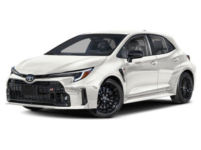 2024 Toyota GR Corolla Premium Manual (Natl)