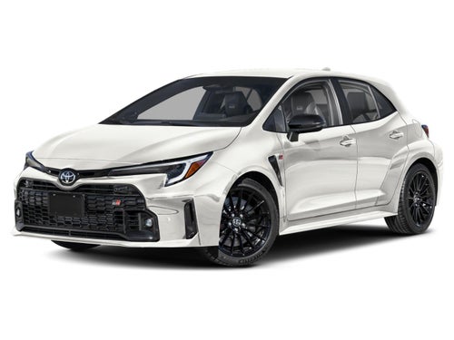 2024 Toyota GR Corolla Premium Manual (Natl)