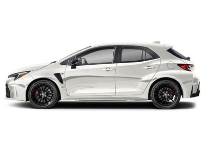 2024 Toyota GR Corolla Premium Manual (Natl)