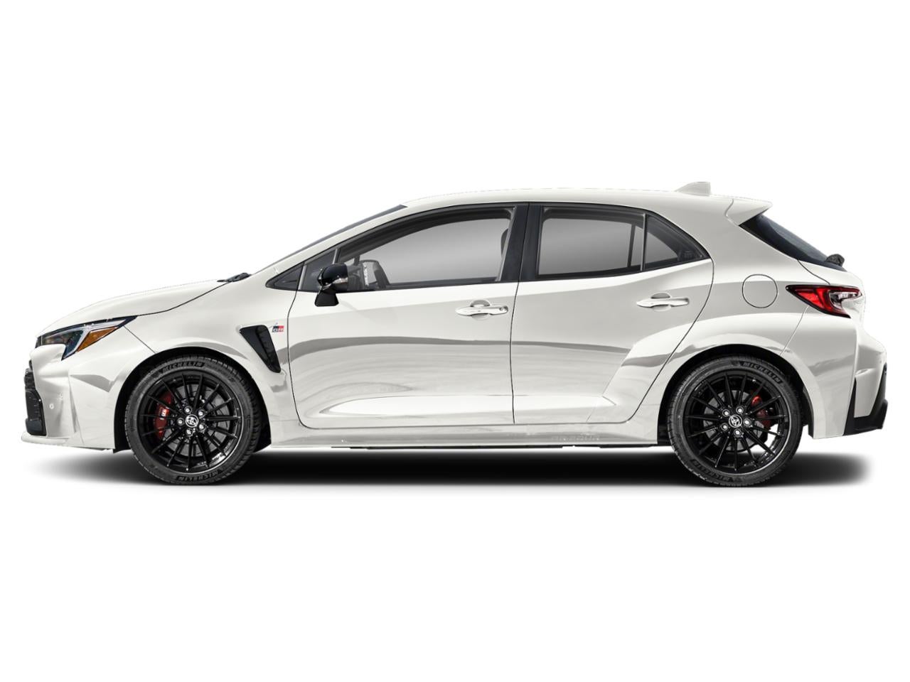 2024 Toyota GR Corolla Premium Manual (Natl)