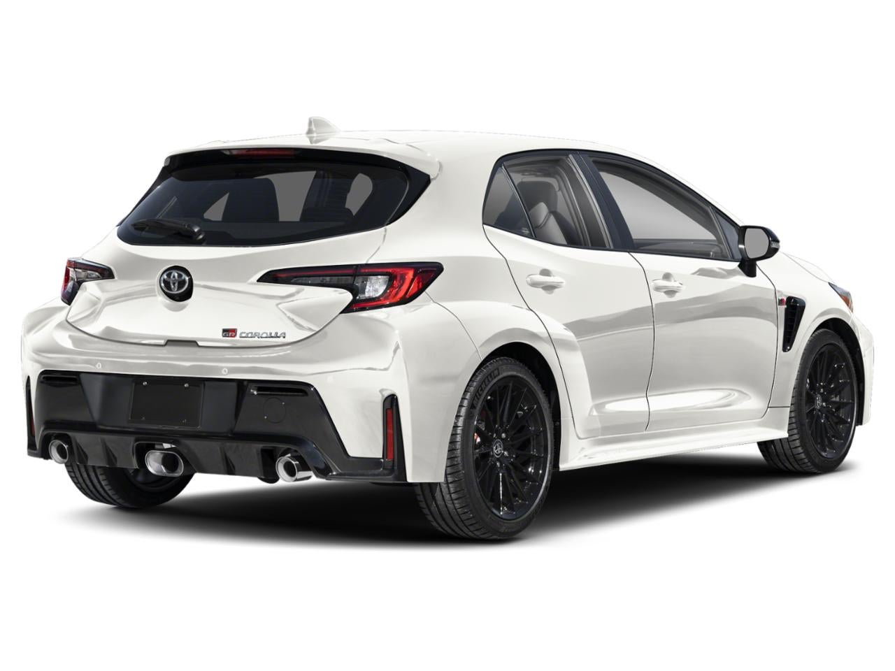 2024 Toyota GR Corolla Premium Manual (Natl)