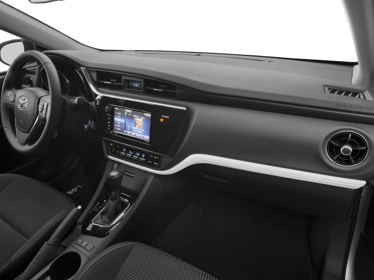 2018 Toyota Corolla iM Manual (Natl)