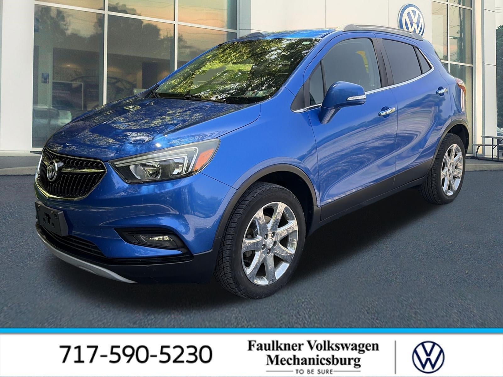 2017 Buick Encore Preferred II AWD