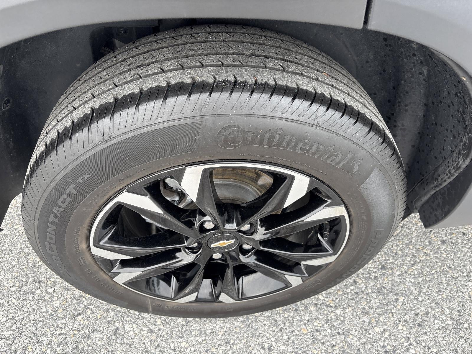 2023 Chevrolet Trailblazer FWD 4dr LT