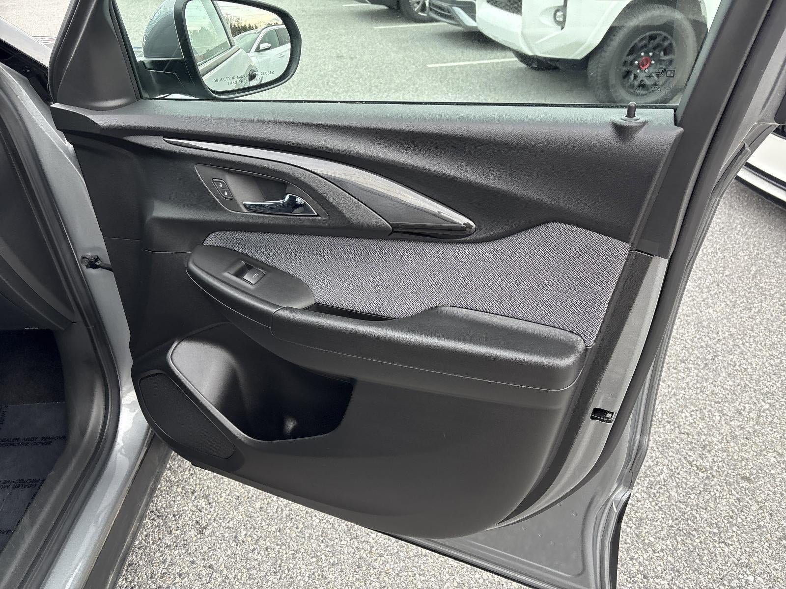 2023 Chevrolet Trailblazer FWD 4dr LT