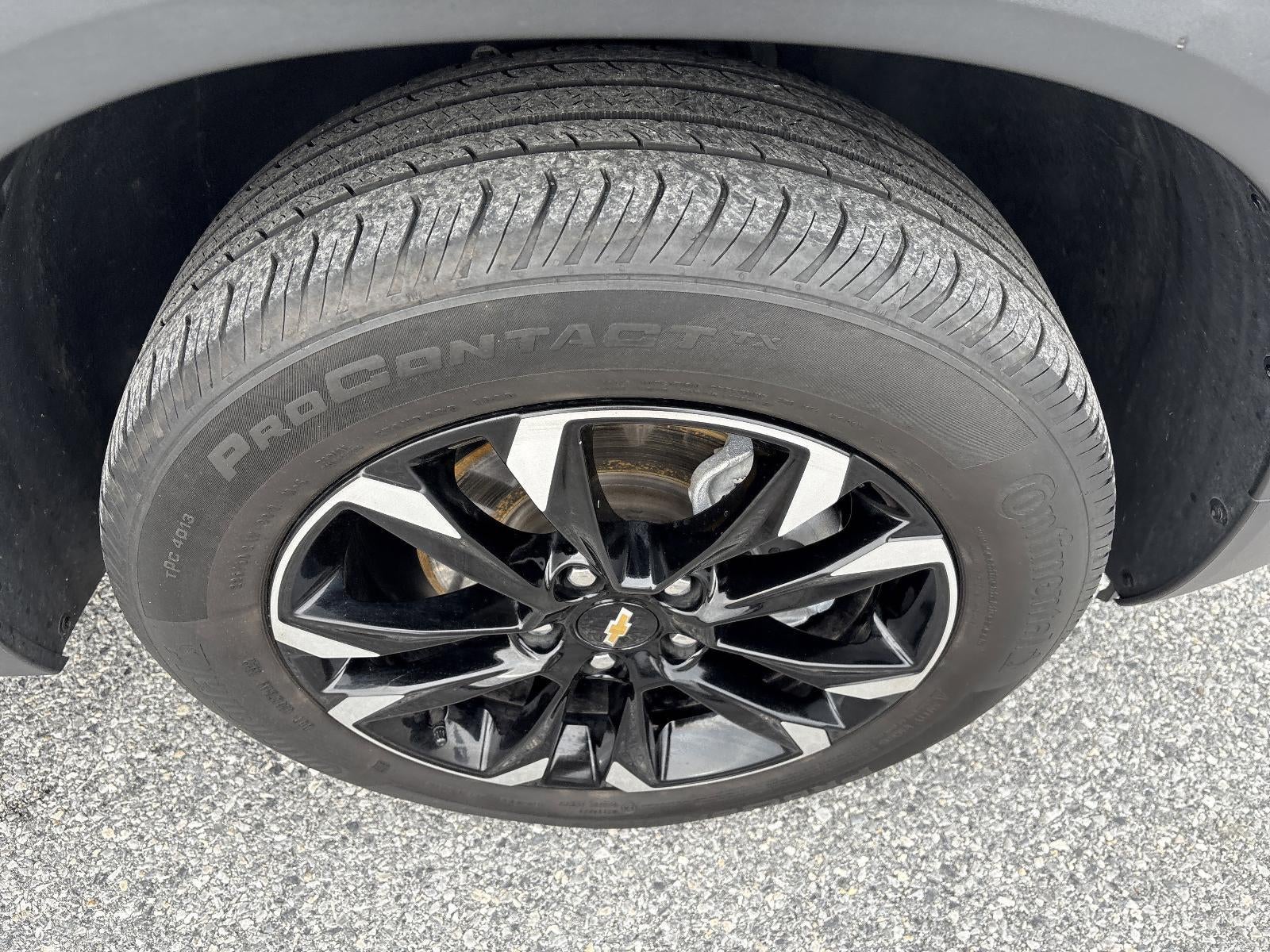 2023 Chevrolet Trailblazer FWD 4dr LT