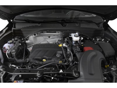 2023 Chevrolet Trailblazer FWD 4dr LT