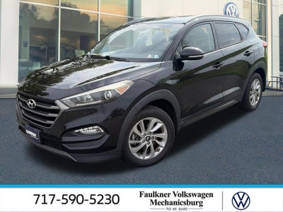 2016 Hyundai TUCSON AWD 4dr Eco