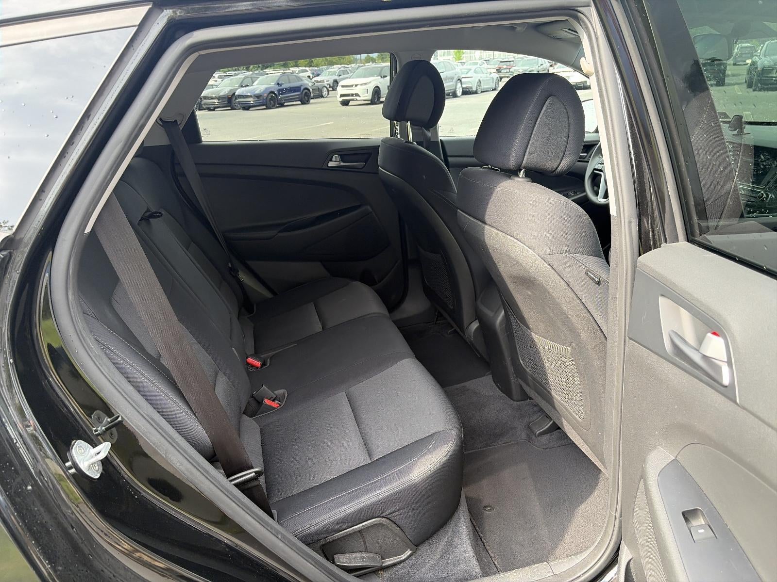 2016 Hyundai TUCSON AWD 4dr Eco
