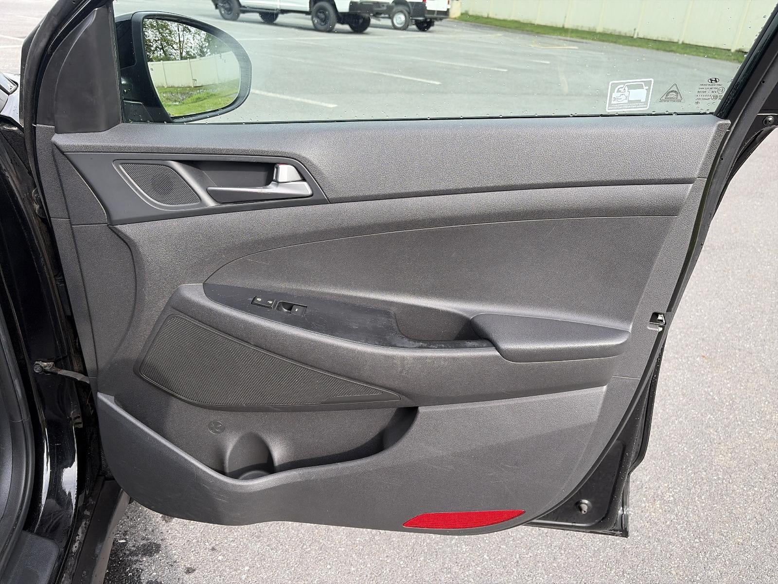 2016 Hyundai TUCSON AWD 4dr Eco