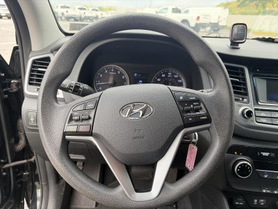 2016 Hyundai TUCSON AWD 4dr Eco