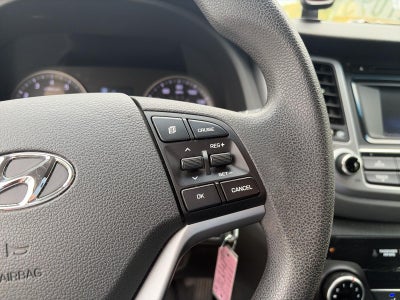 2016 Hyundai TUCSON AWD 4dr Eco