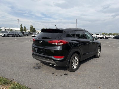 2016 Hyundai TUCSON AWD 4dr Eco