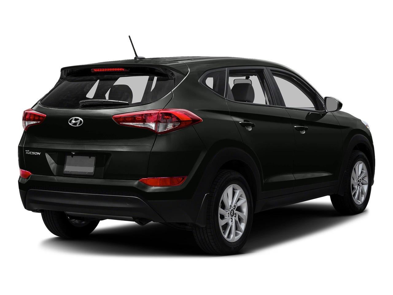 2016 Hyundai TUCSON AWD 4dr Eco