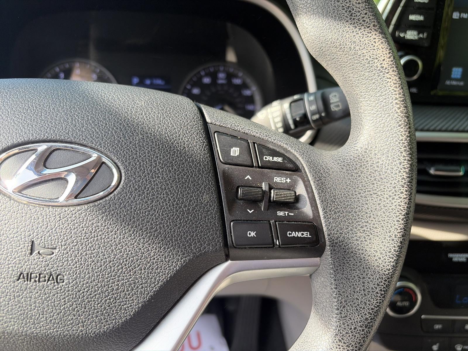 2019 Hyundai TUCSON SEL AWD