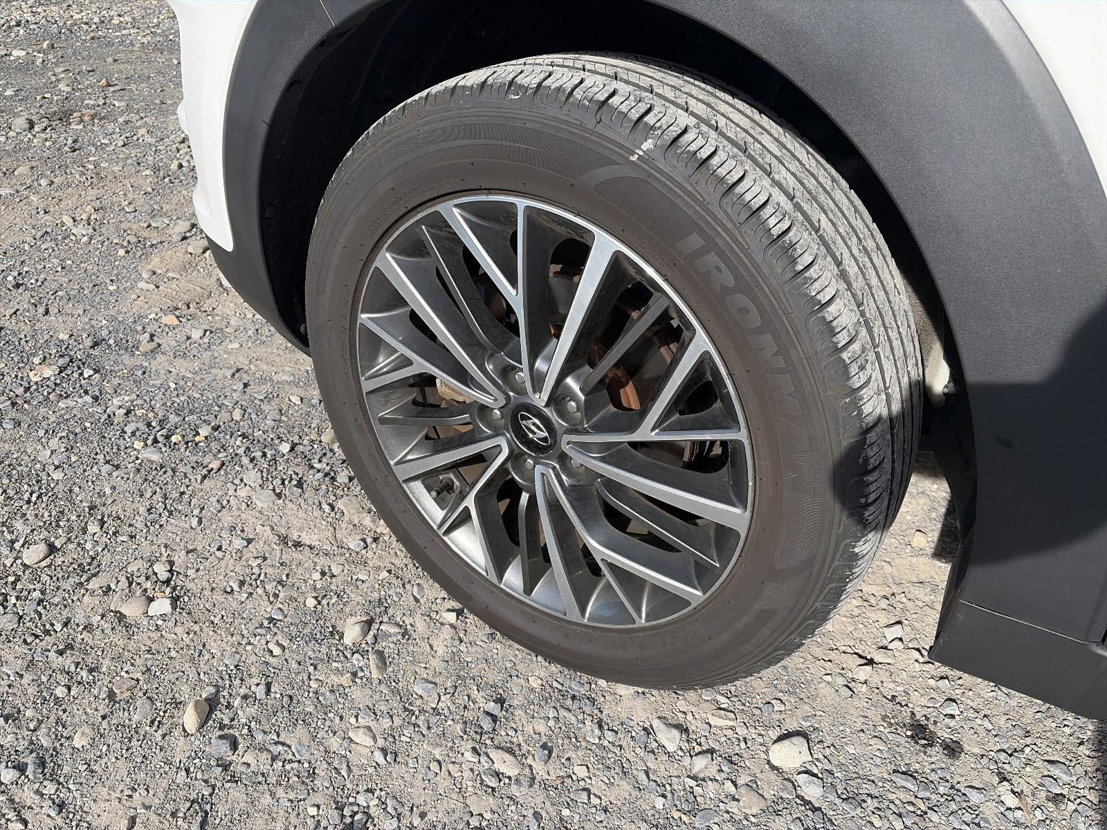 2019 Hyundai TUCSON SEL AWD