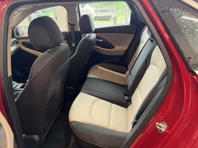 2020 Hyundai ELANTRA GT Auto