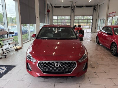 2020 Hyundai ELANTRA GT Auto
