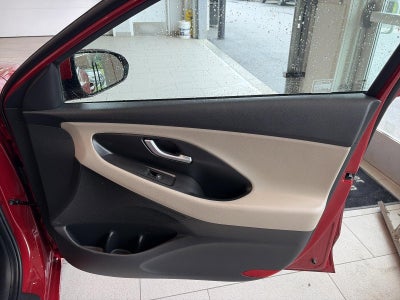 2020 Hyundai ELANTRA GT Auto