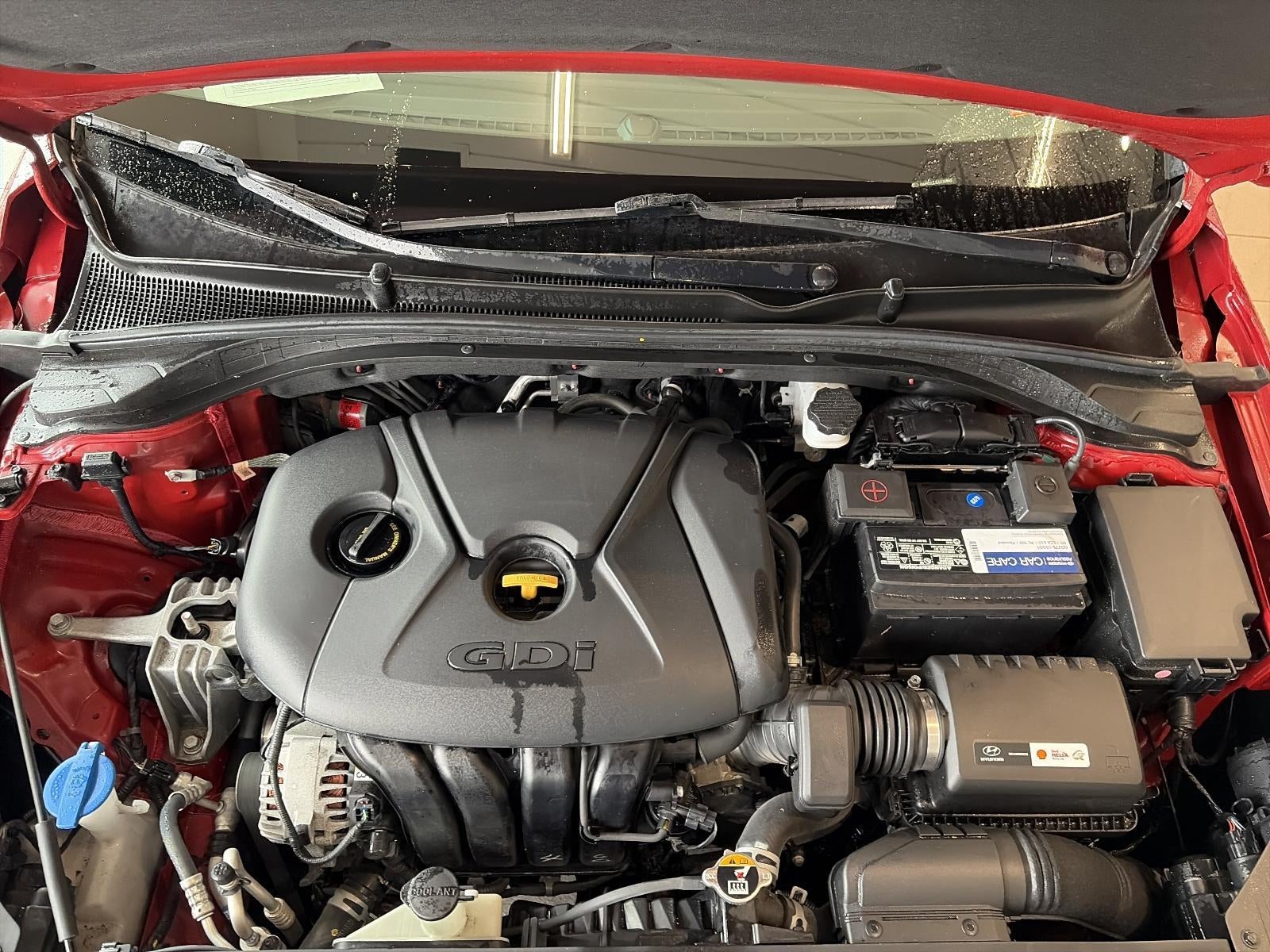 2020 Hyundai ELANTRA GT Auto