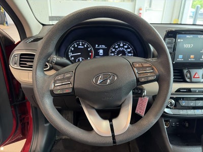 2020 Hyundai ELANTRA GT Auto