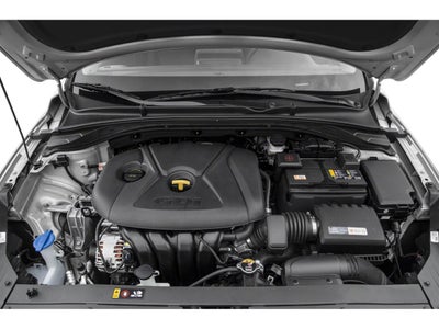 2020 Hyundai ELANTRA GT Auto