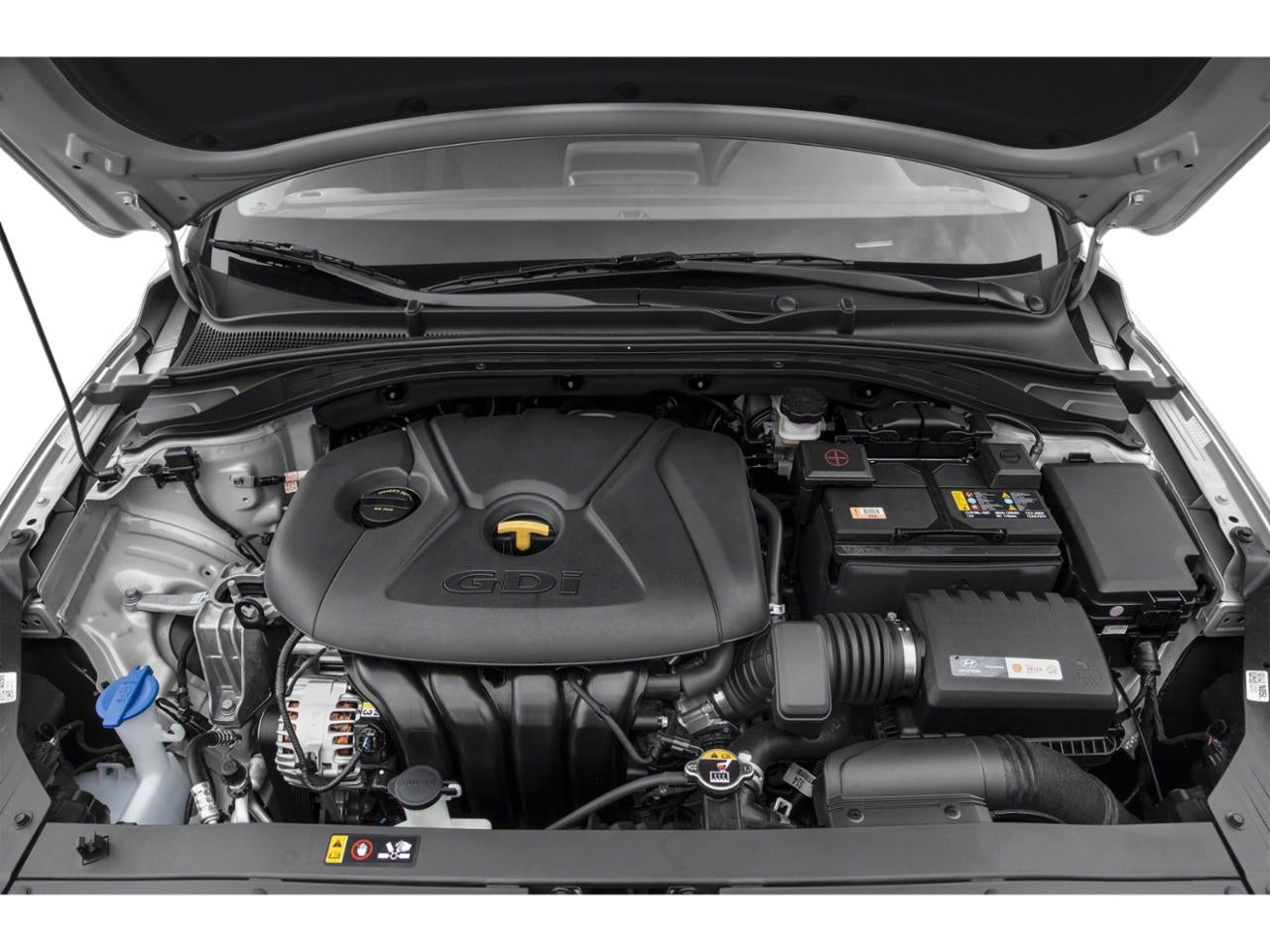 2020 Hyundai ELANTRA GT Auto