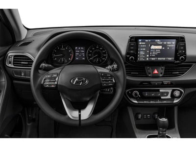 2020 Hyundai ELANTRA GT Auto
