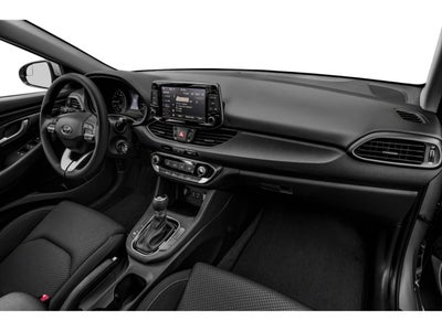 2020 Hyundai ELANTRA GT Auto