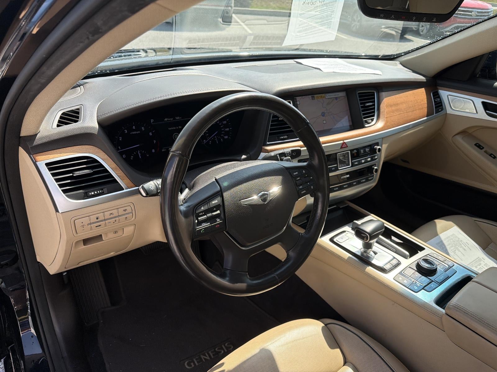 2020 Genesis G80 3.8L AWD