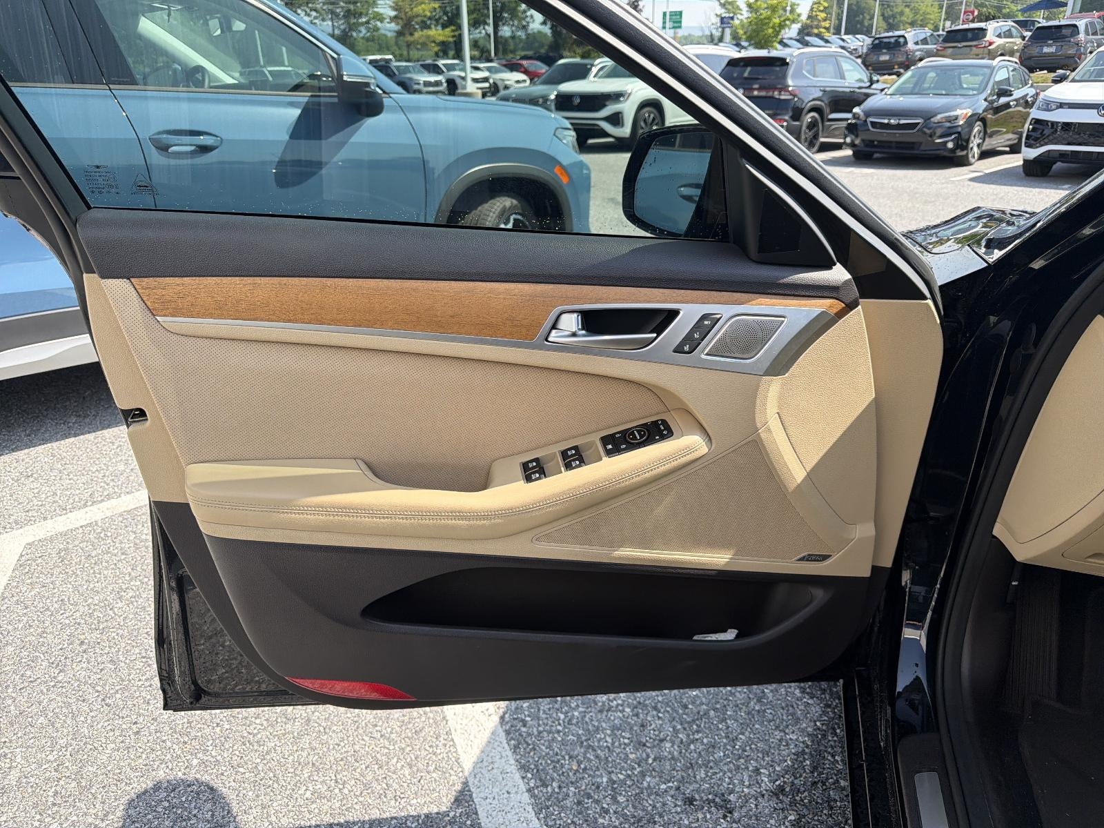 2020 Genesis G80 3.8L AWD