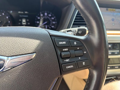 2020 Genesis G80 3.8L AWD