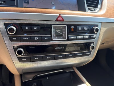 2020 Genesis G80 3.8L AWD
