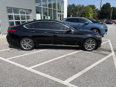 2020 Genesis G80 3.8L AWD