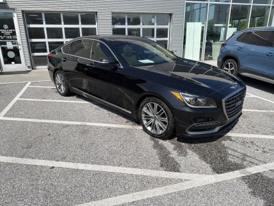 2020 Genesis G80 3.8L AWD