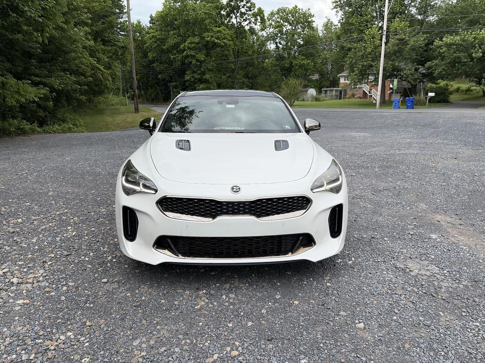 2019 Kia Stinger GT1 AWD