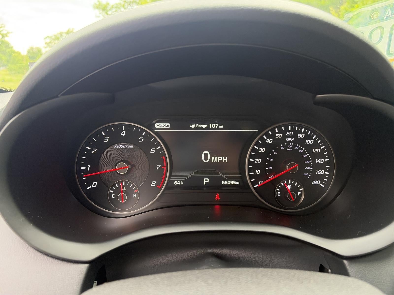 2019 Kia Stinger GT1 AWD