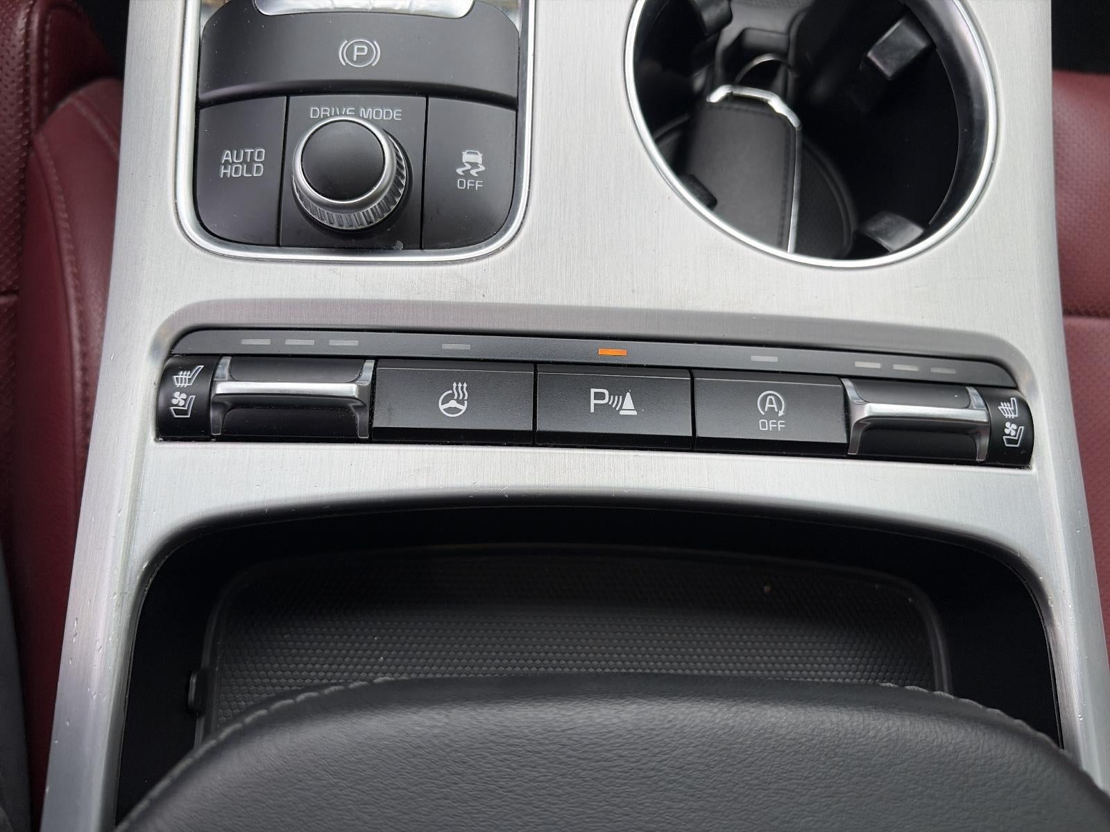 2019 Kia Stinger GT1 AWD