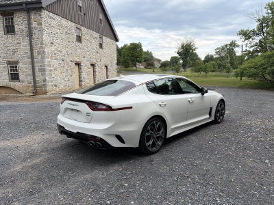2019 Kia Stinger GT1 AWD