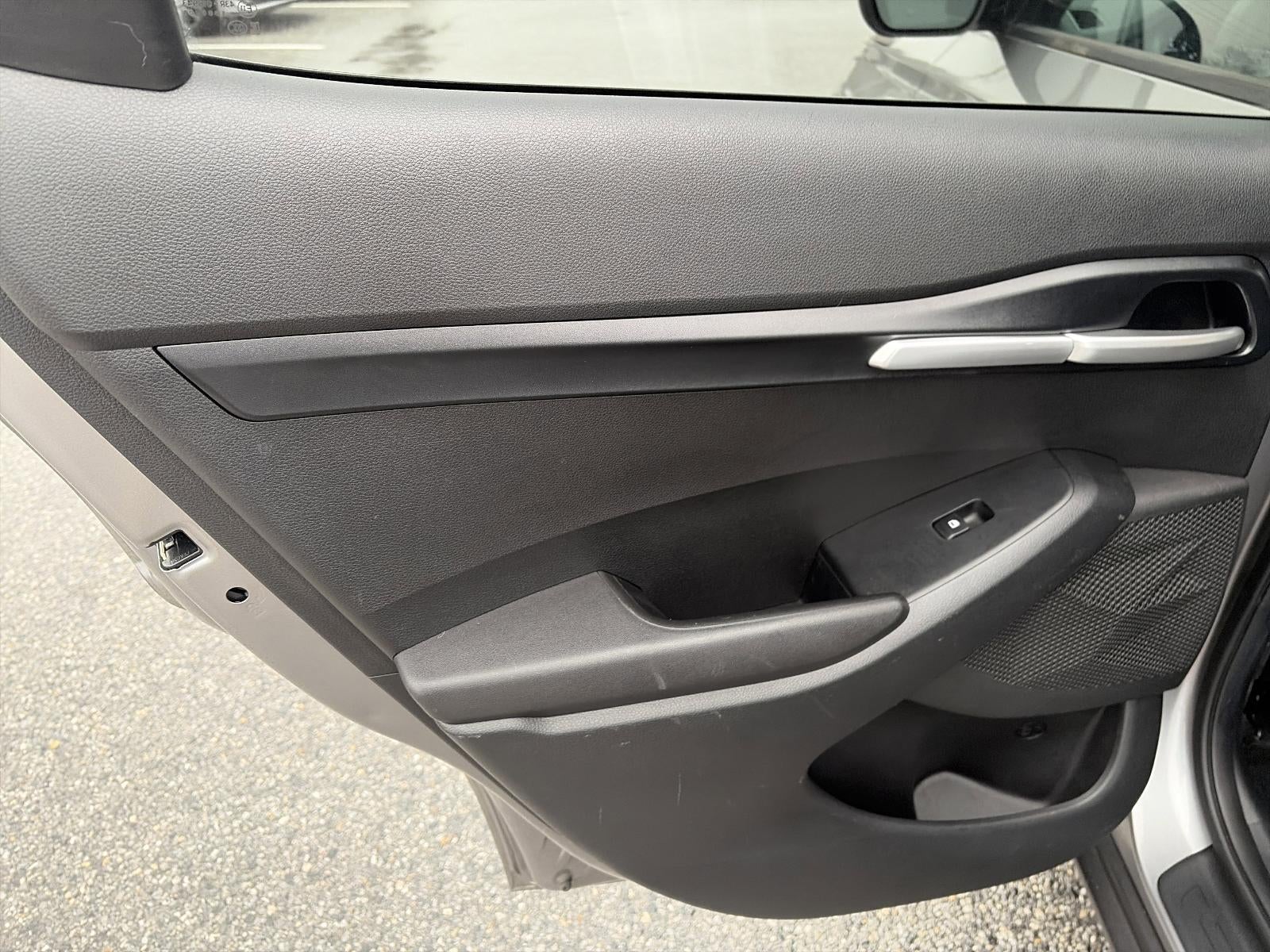 2021 Kia Seltos LX IVT AWD