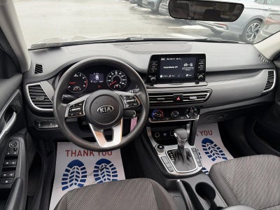 2021 Kia Seltos LX IVT AWD