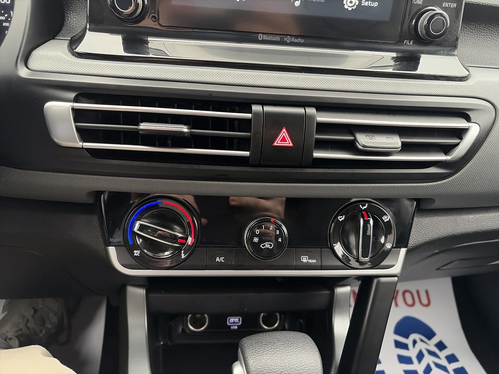 2021 Kia Seltos LX IVT AWD