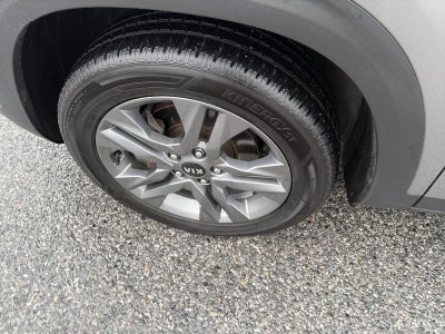 2021 Kia Seltos LX IVT AWD